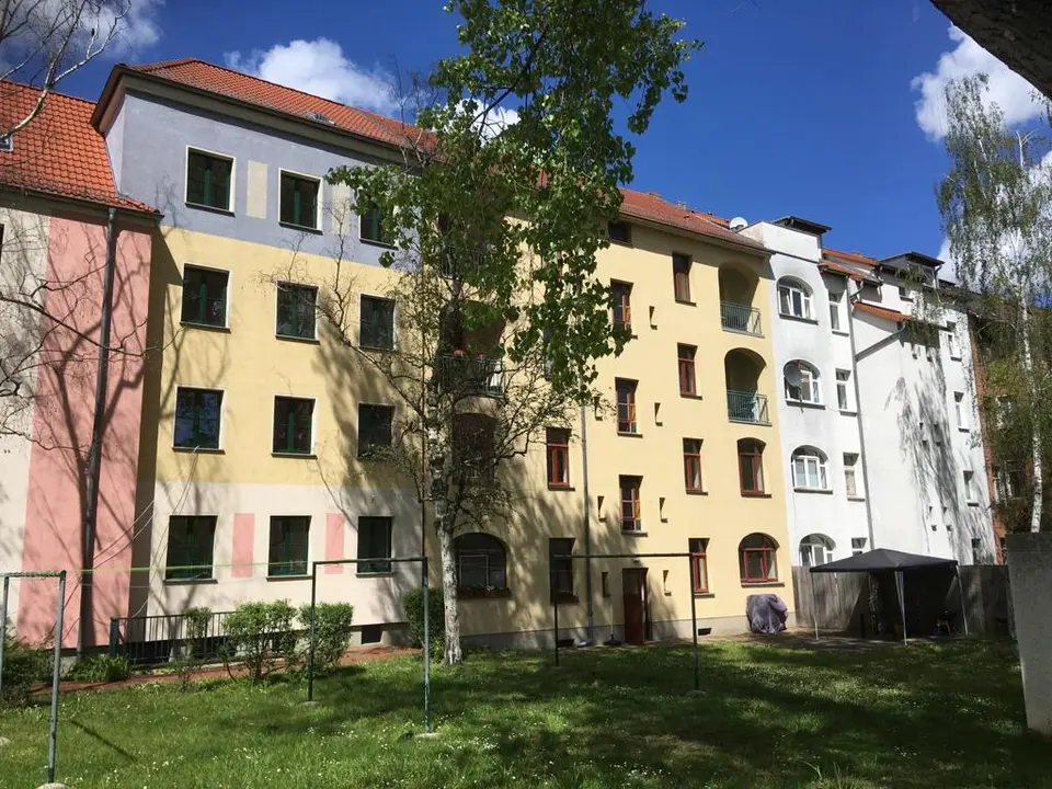2 Zimmer Wohnung mit 50 m² in Weißenfels – Bild 9