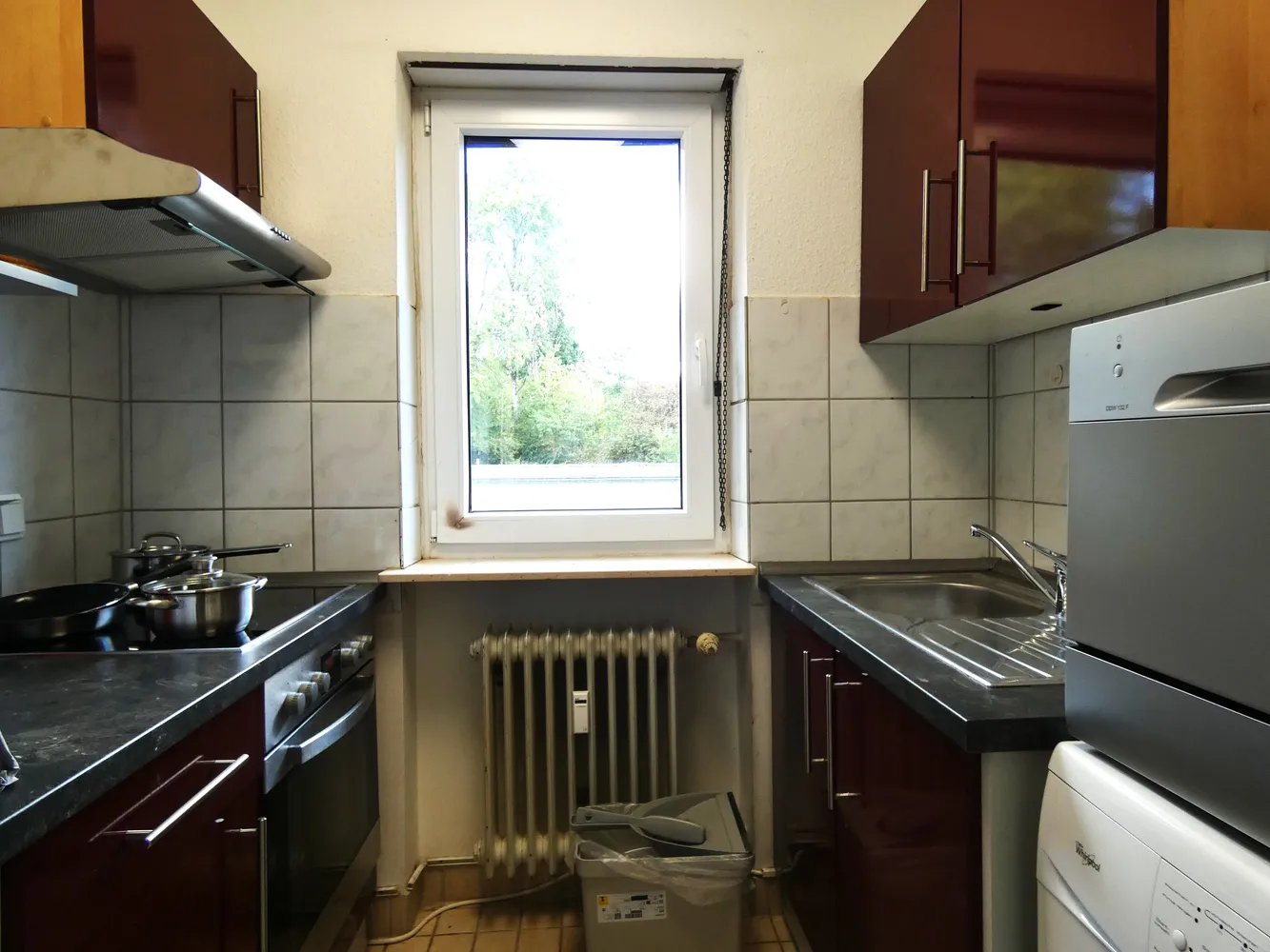1 Zimmer Wohnung mit 25 m² in Saarbrücken – Bild 4