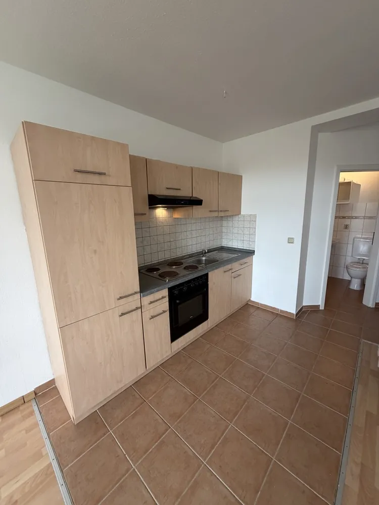2 Zimmer Wohnung mit 48 m² in Wernigerode – Bild 9