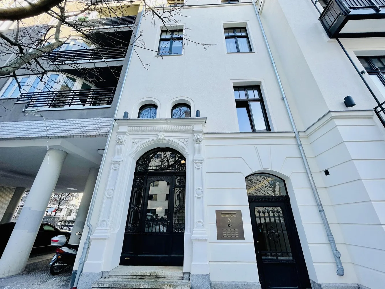 2 Zimmer Wohnung mit 67 m² in Berlin – Bild 1