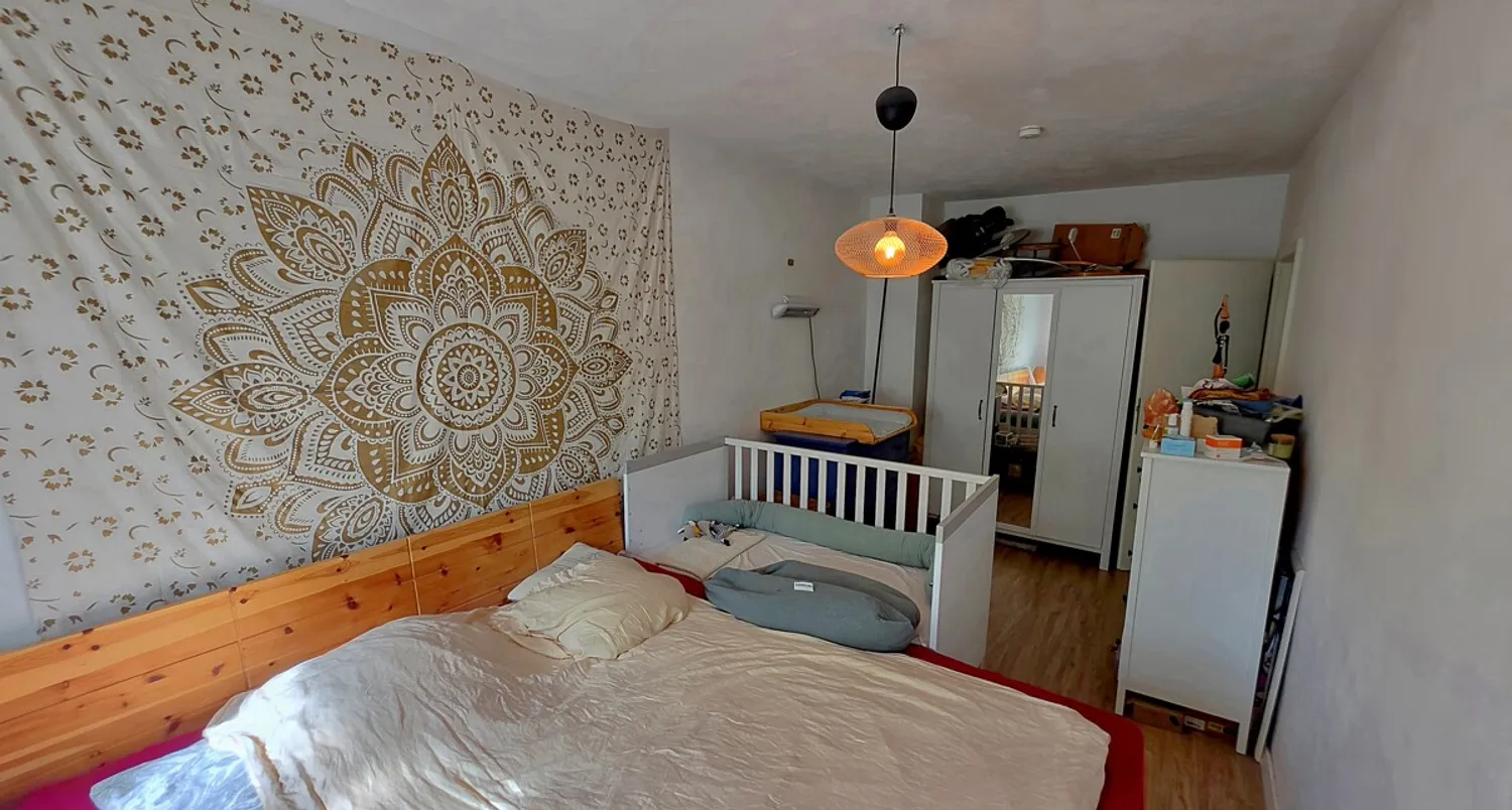 3 Zimmer Wohnung mit 82 m² in Karlsruhe – Bild 8