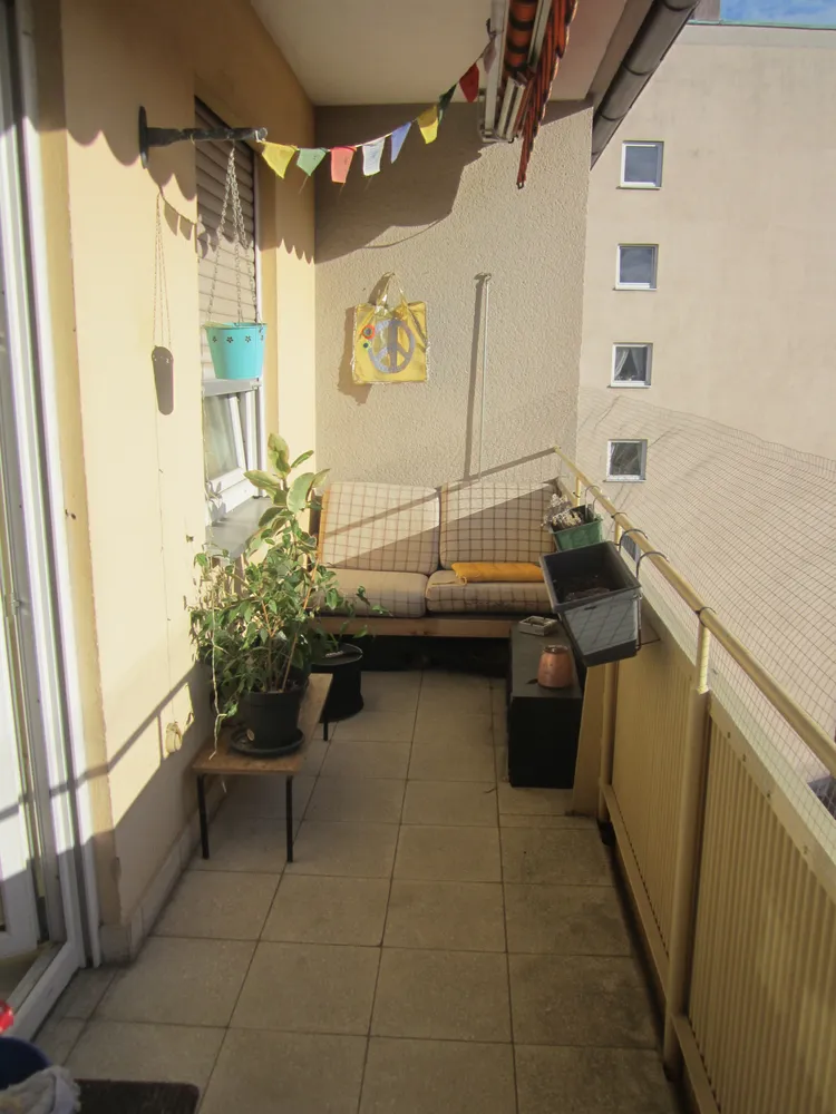 2 room apartment with 57 m² in Nuremberg – Photo 7