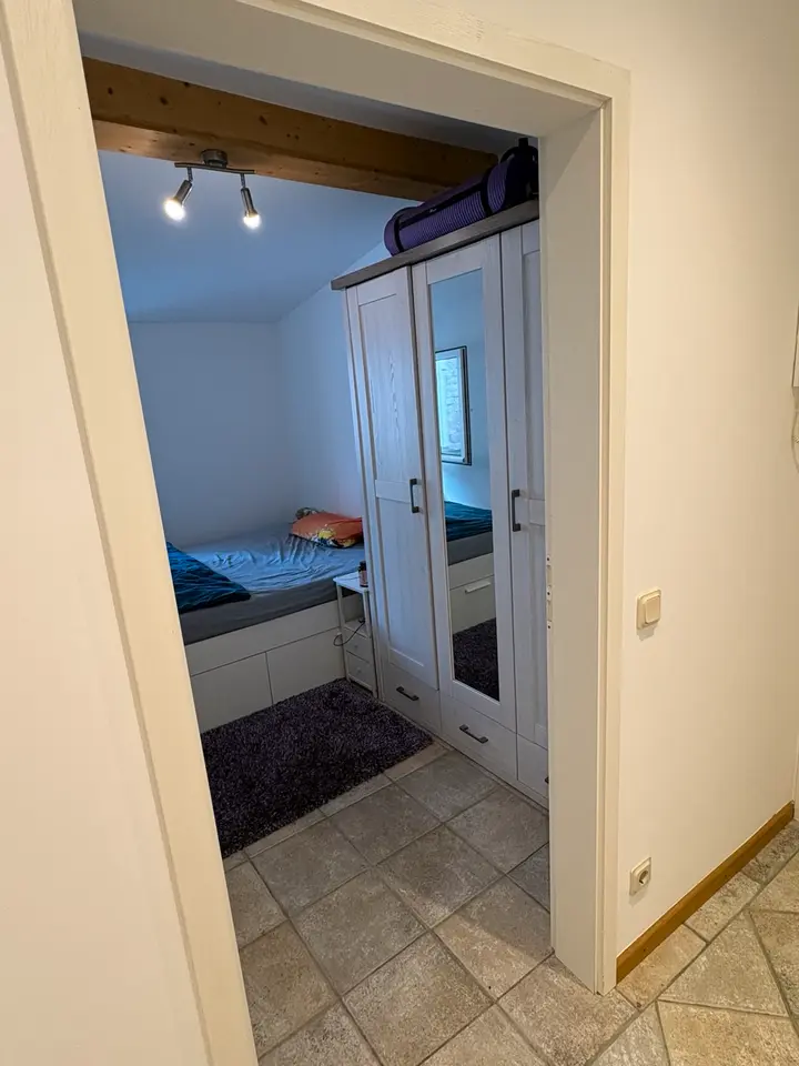 2 Zimmer Wohnung mit 40 m² in Trier – Bild 2