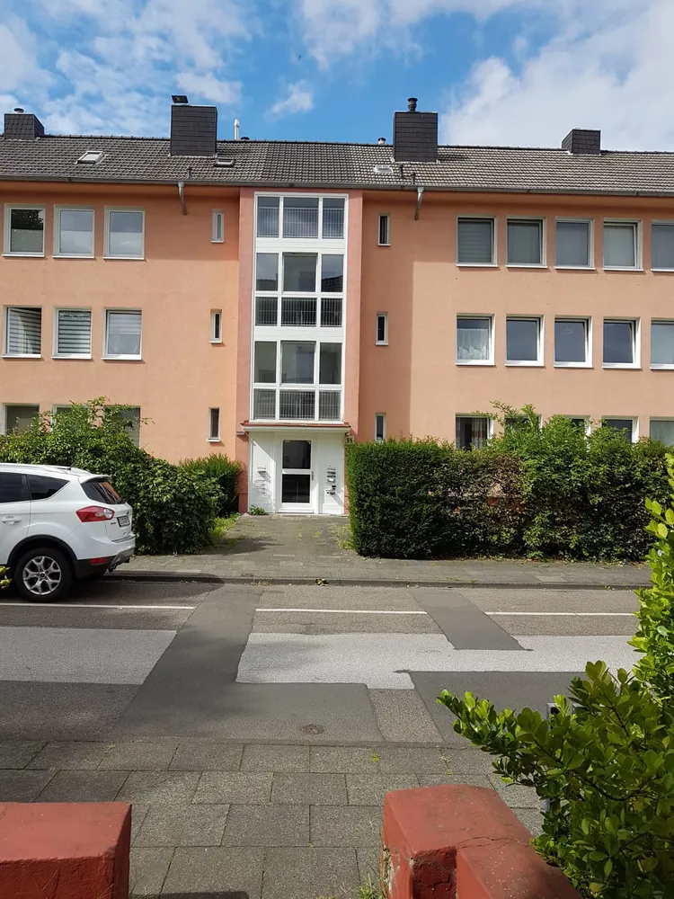 2 Zimmer Wohnung mit 54 m² in Leverkusen – Bild 1
