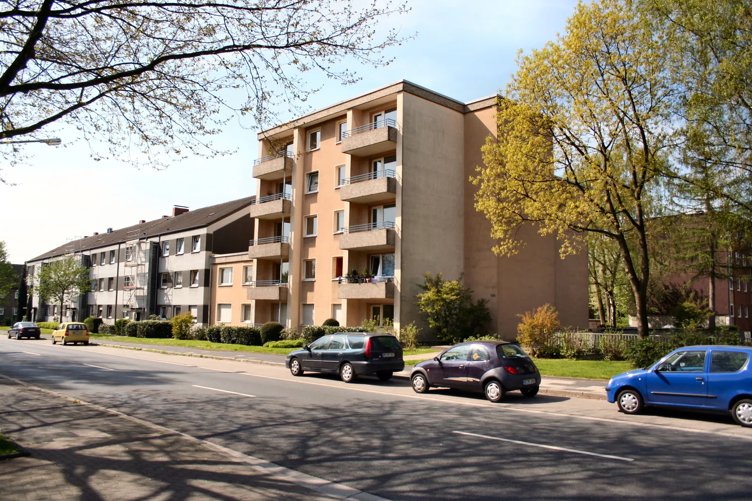 4 Zimmer Wohnung mit 77 m² in Herten – Bild 1