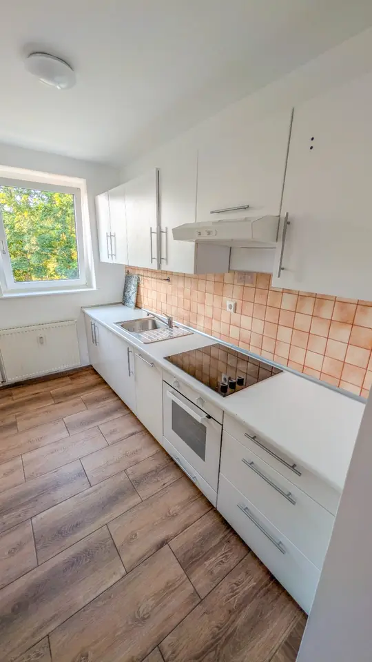 3 Zimmer Wohnung mit 59 m² in Schwedt/Oder – Bild 1