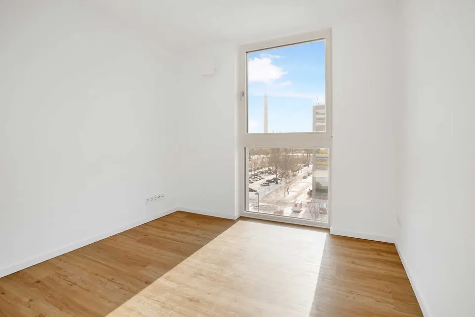 2 Zimmer Wohnung mit 48 m² in Berlin – Bild 3