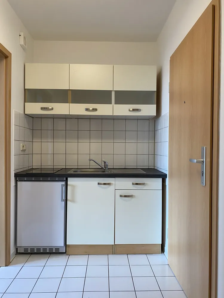 1 Zimmer Wohnung mit 25 m² in Paderborn – Bild 4