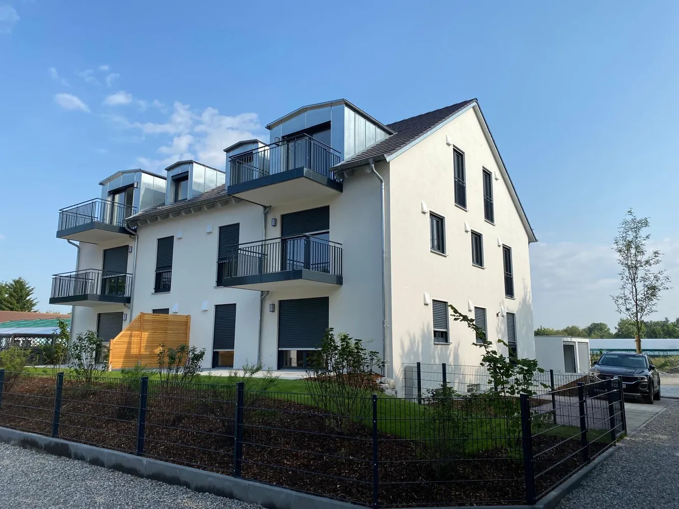 3 Zimmer Wohnung mit 83 m² in München – Bild 1