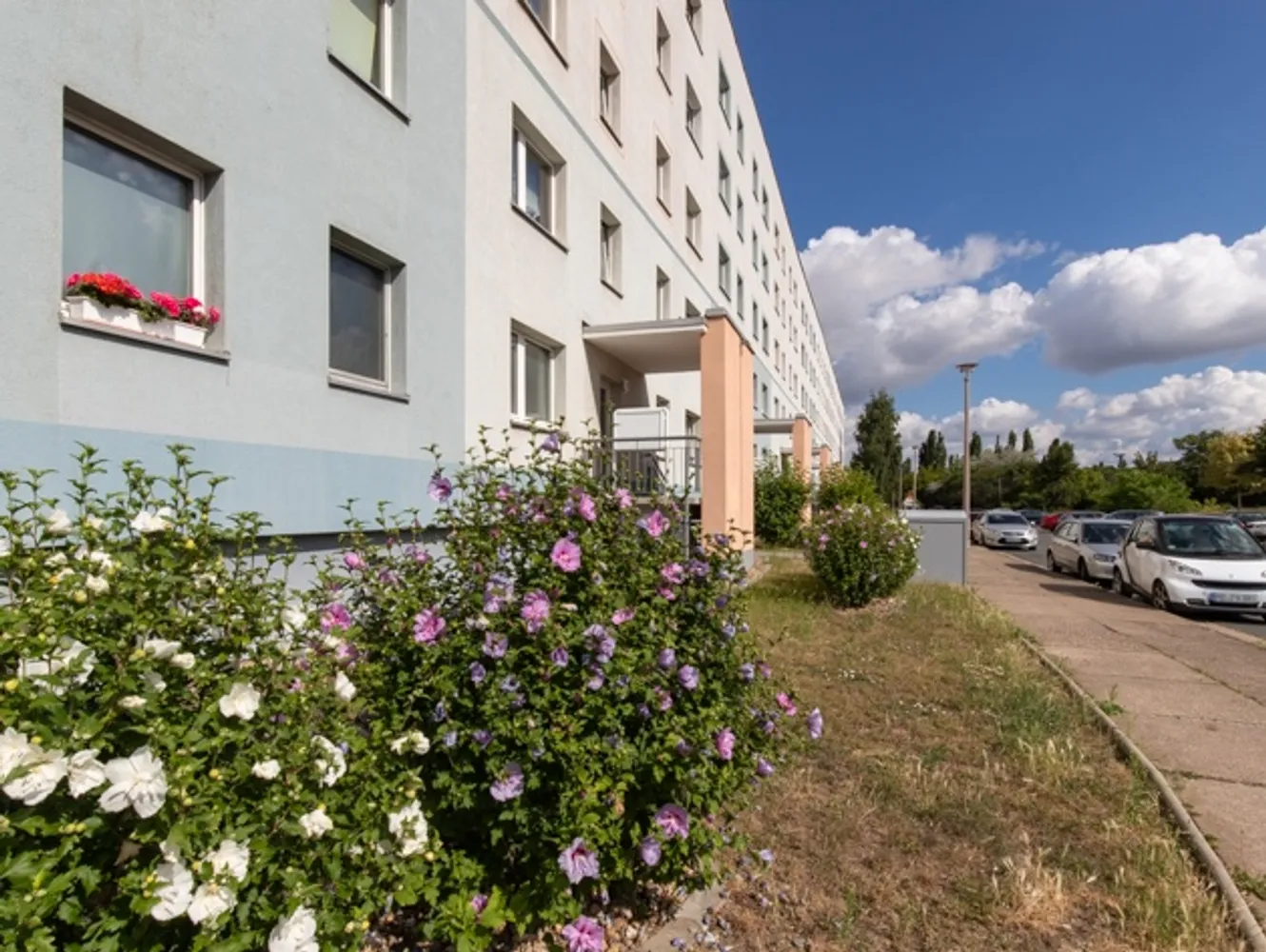 3 room apartment with 58 m² in Magdeburg – Photo 2