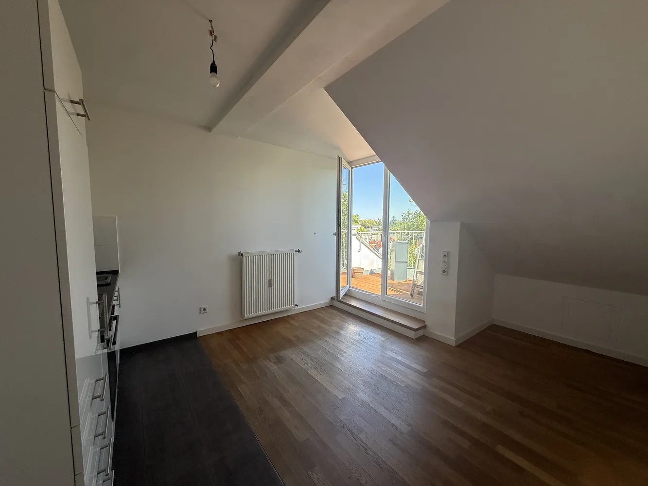 2 Zimmer Wohnung mit 38 m² in Frankfurt am Main – Bild 1