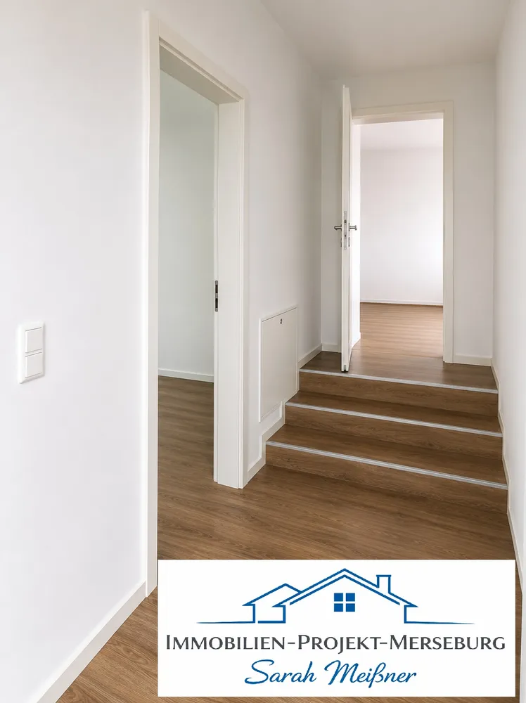 2 Zimmer Wohnung mit 56 m² in Merseburg – Bild 4