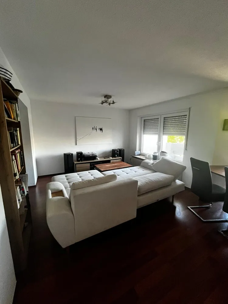 2 Zimmer Wohnung mit 48 m² in Karlsruhe – Bild 8