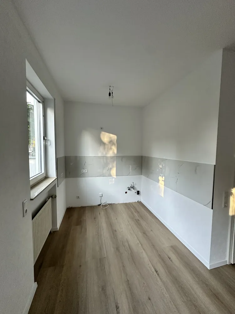 1 room apartment with 37 m² in Wuppertal – Photo 7