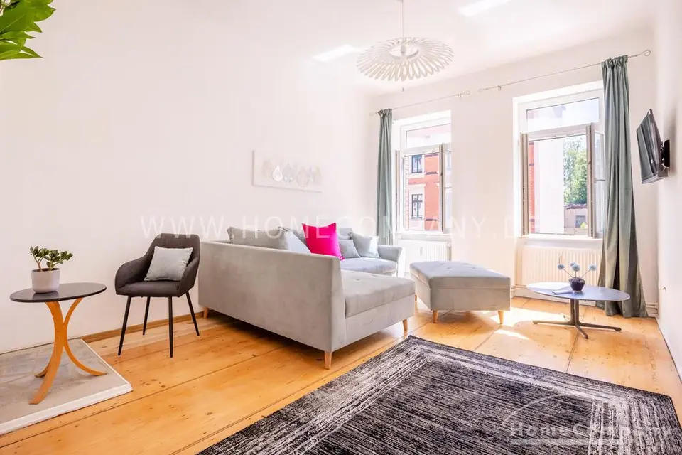 4 Zimmer Wohnung mit 85 m² in Wurzen – Bild 1