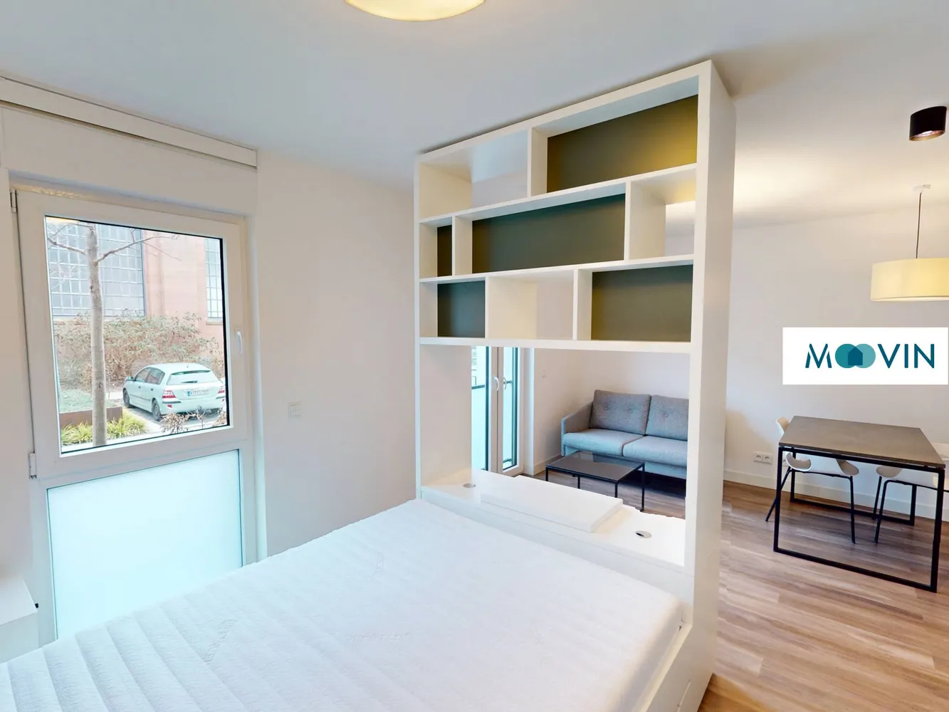 1 Zimmer Wohnung mit 31 m² in Wiesbaden – Bild 6