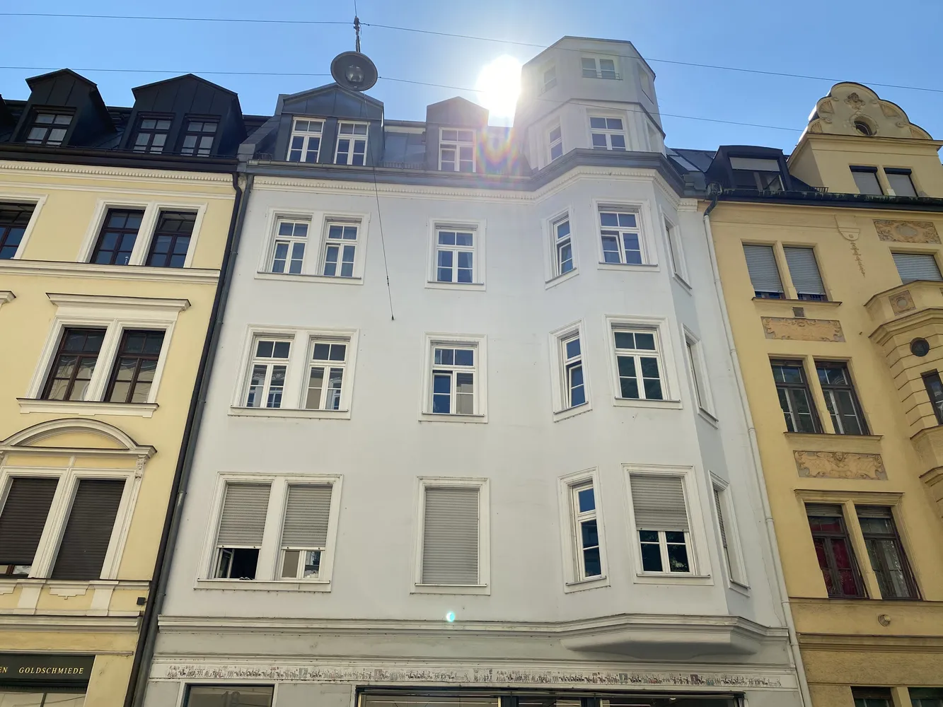 3 Zimmer Wohnung mit 80 m² in München – Bild 1