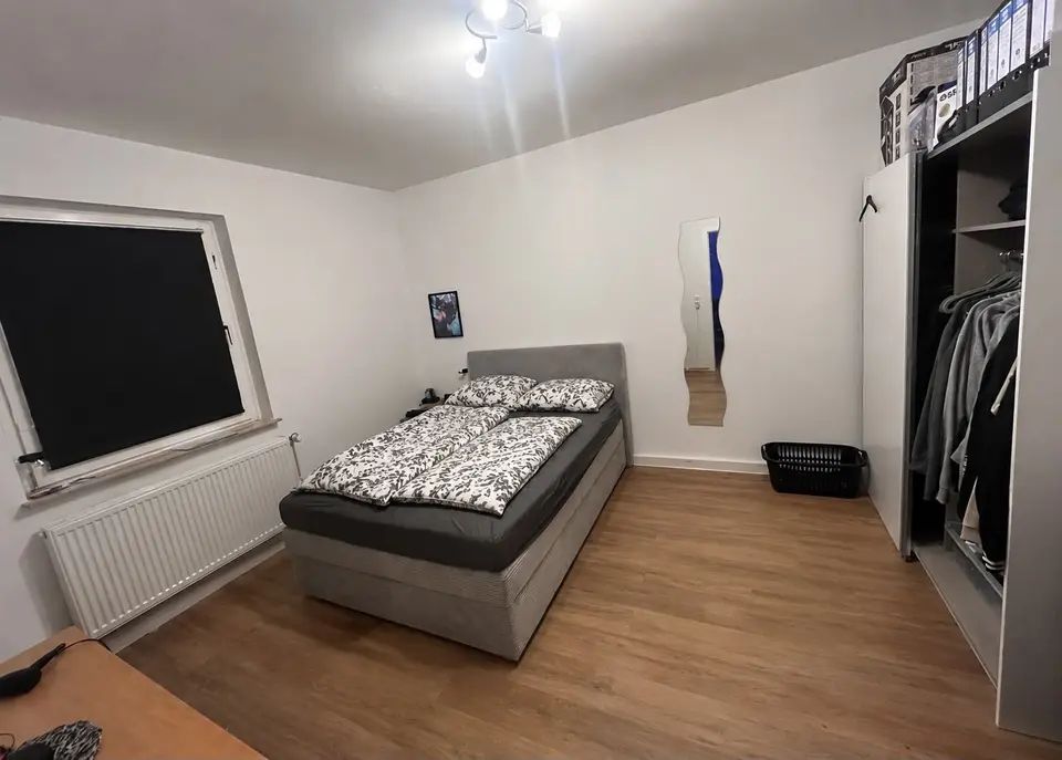 3 Zimmer Wohnung mit 66 m² in Minden – Bild 4