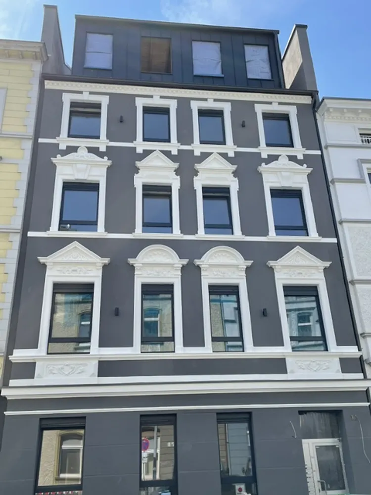 3 room apartment with 81 m² in Düsseldorf – Photo 1