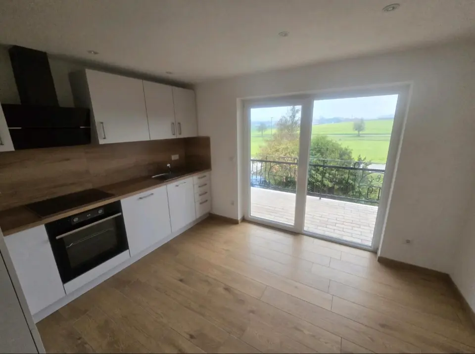 2 Zimmer Wohnung mit 55 m² in Nördlingen – Bild 2