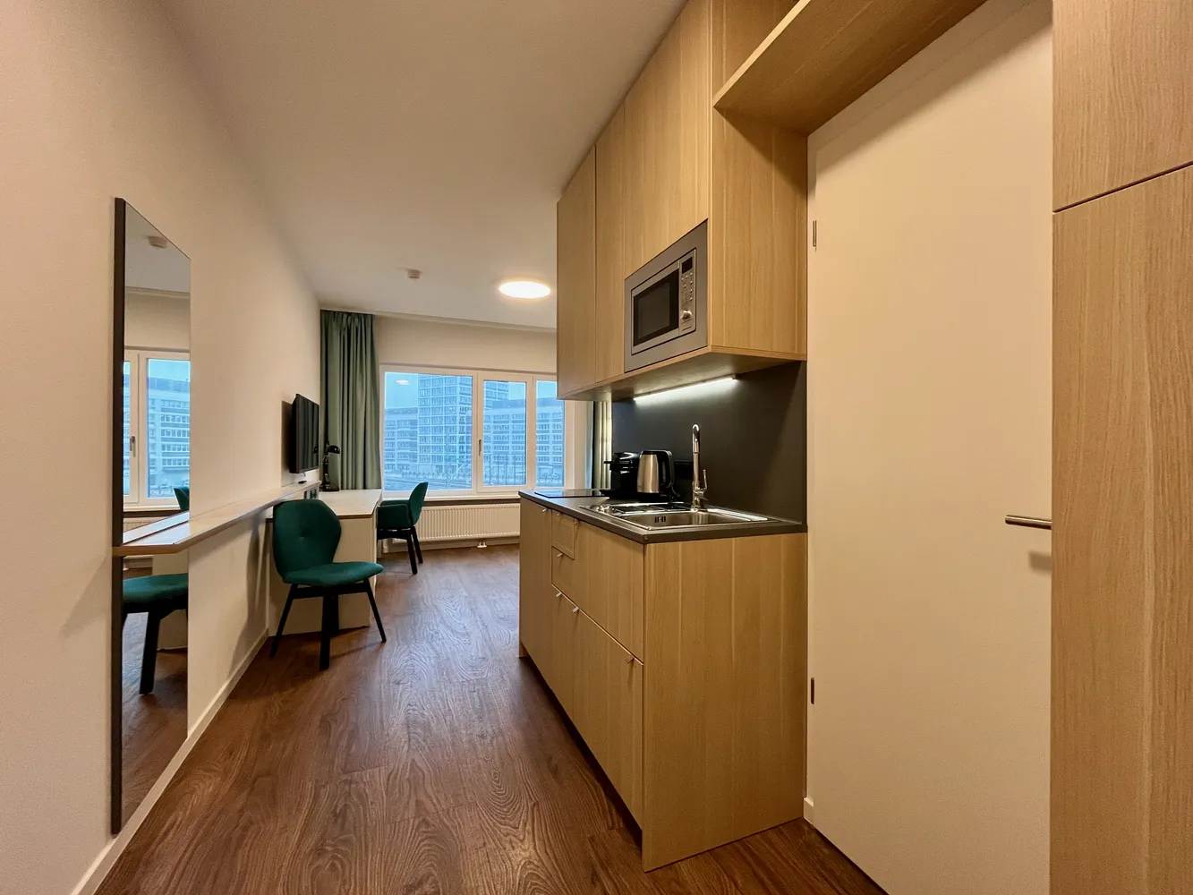 1 Zimmer Wohnung mit 24 m² in Berlin – Bild 3
