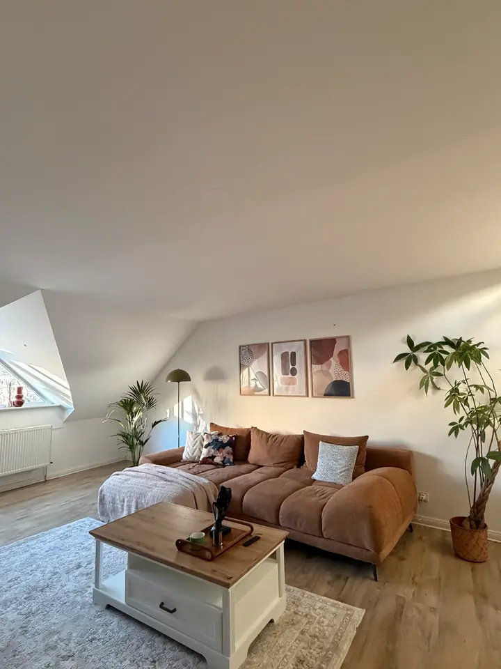 3 Zimmer Wohnung mit 115 m² in Wolfenbüttel – Bild 1