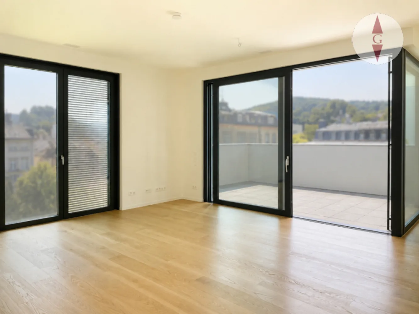 2 Zimmer Wohnung mit 97 m² in Baden-Baden – Bild 6