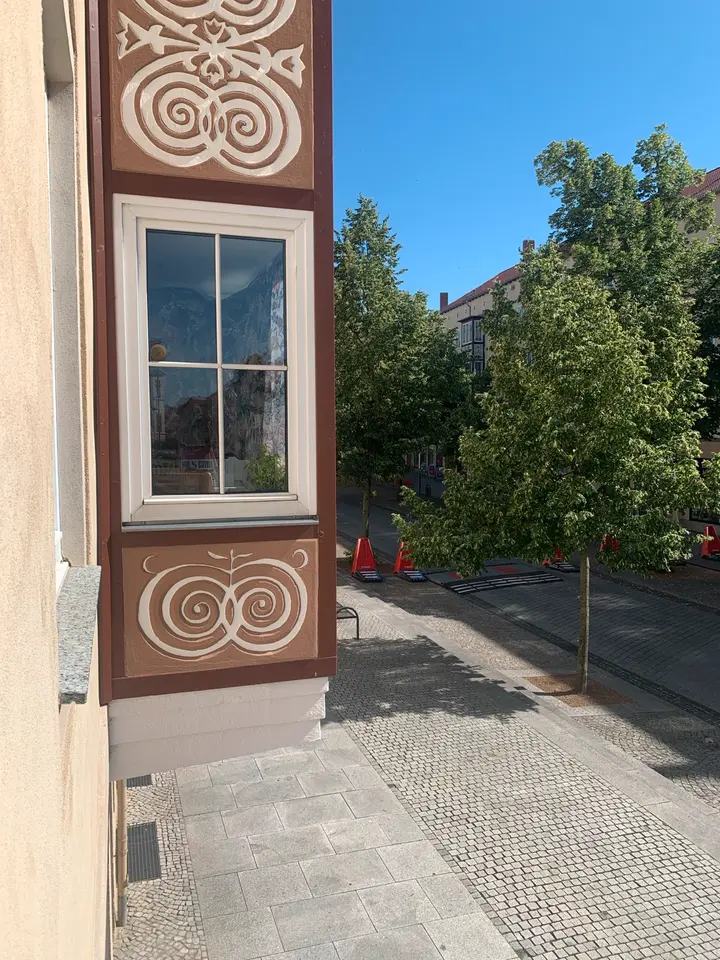 3 Zimmer Wohnung mit 47 m² in Dessau-Roßlau – Bild 8