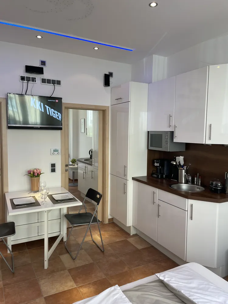 1 Zimmer Wohnung mit 25 m² in Hannover – Bild 1