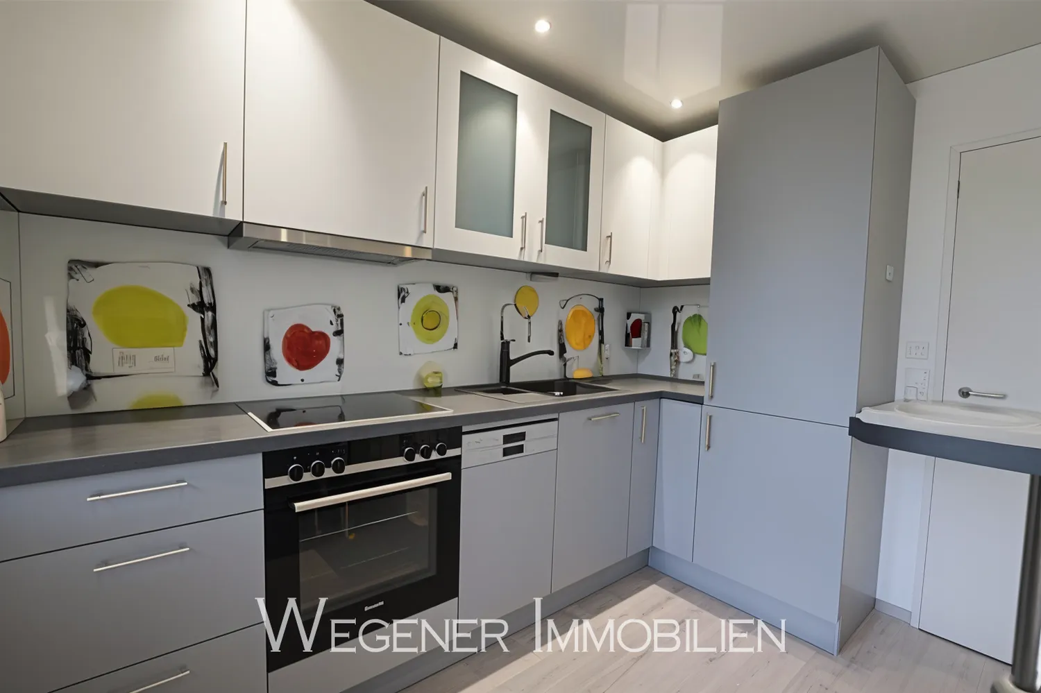 2 Zimmer Wohnung mit 70 m² in München – Bild 4