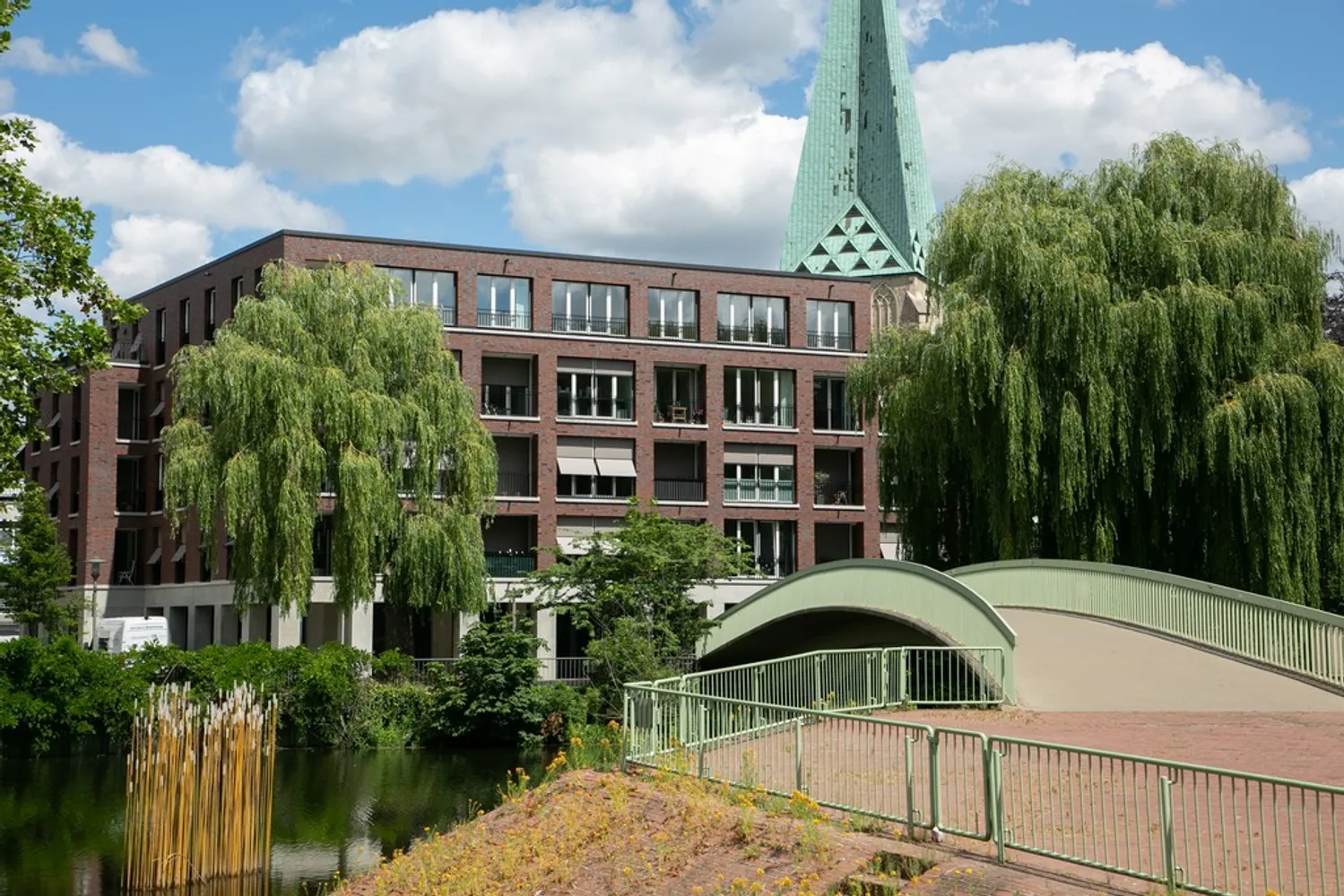 3 Zimmer Wohnung mit 100 m² in Bocholt – Bild 1