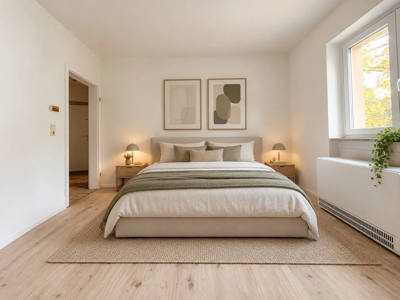 2 Zimmer Wohnung mit 50 m² in Pforzheim – Bild 2