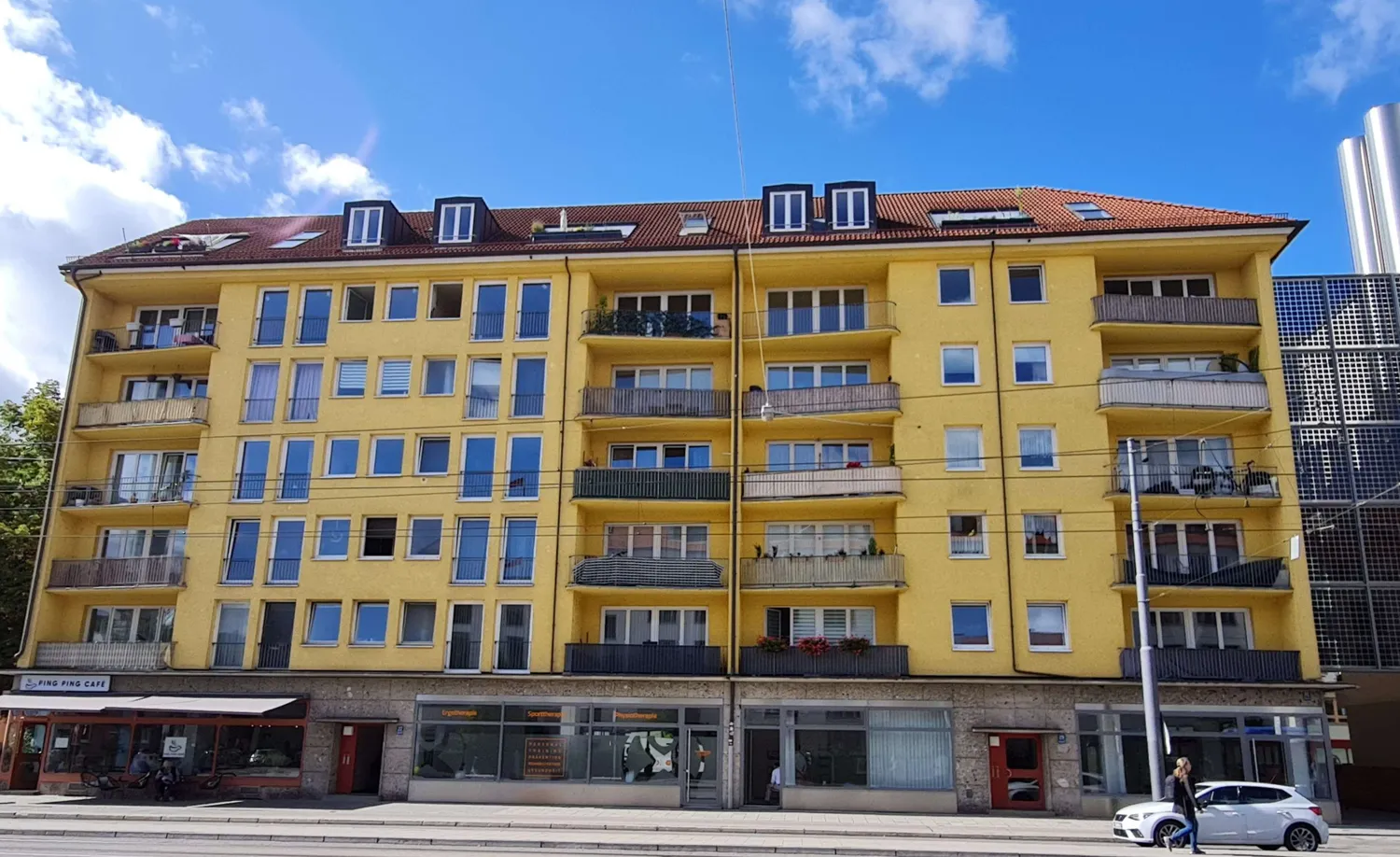 2 Zimmer Wohnung mit 60 m² in München – Bild 11