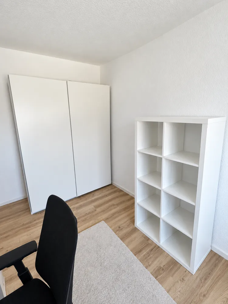 1 room apartment with 10 m² in Stuttgart – Photo 5