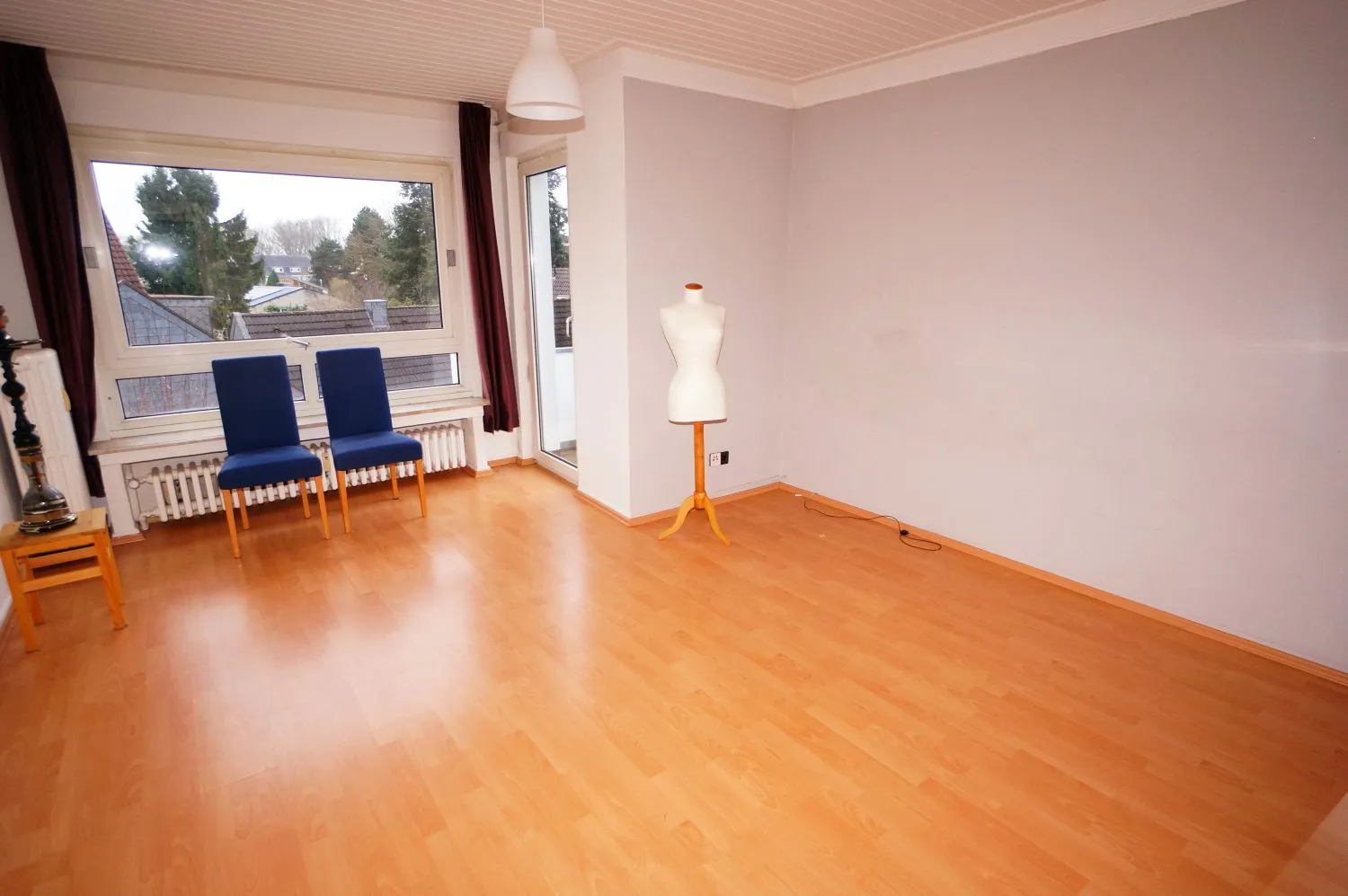 1 Zimmer Wohnung mit 35 m² in Düsseldorf – Bild 4