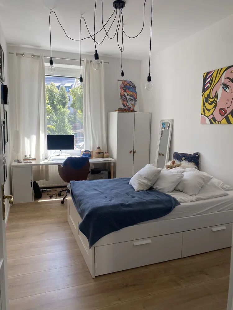 2 Zimmer Wohnung mit 65 m² in Mannheim – Bild 3