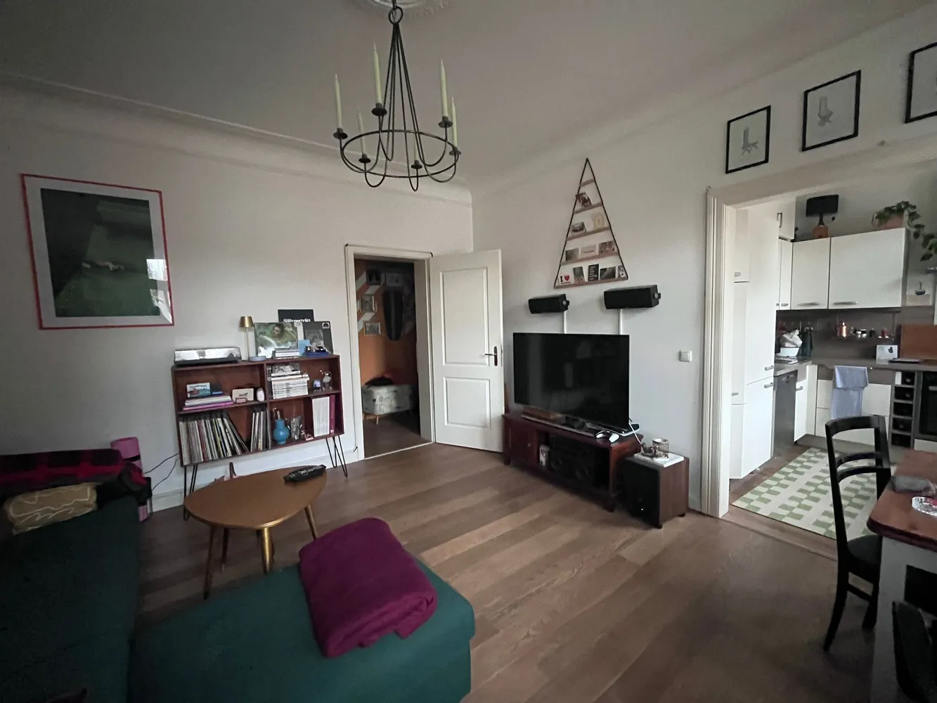 3 Zimmer Wohnung mit 75 m² in Hamburg – Bild 5