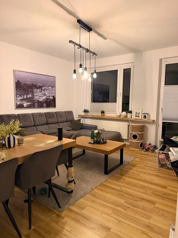 3 Zimmer Wohnung mit 70 m² in Hannover – Bild 1