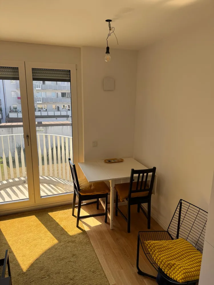 1 Zimmer Wohnung mit 19 m² in München – Bild 1