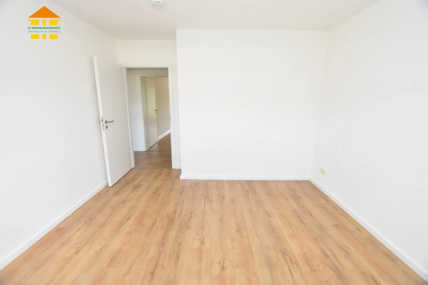 3 room apartment with 63 m² in Chemnitz – Photo 4