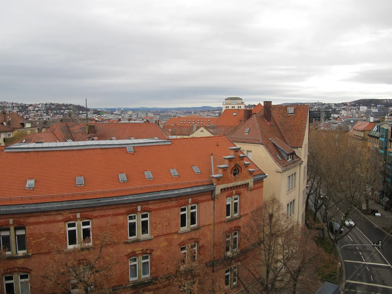 3 Zimmer Wohnung mit 80 m² in Stuttgart – Bild 1