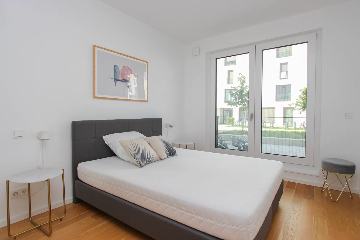 2 Zimmer Wohnung mit 44 m² in München – Bild 4