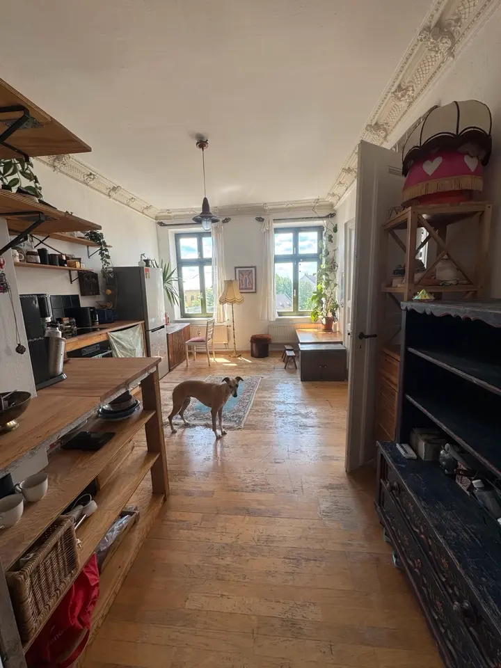 WG-Zimmer mit 56 m² in Grimma – Bild 6