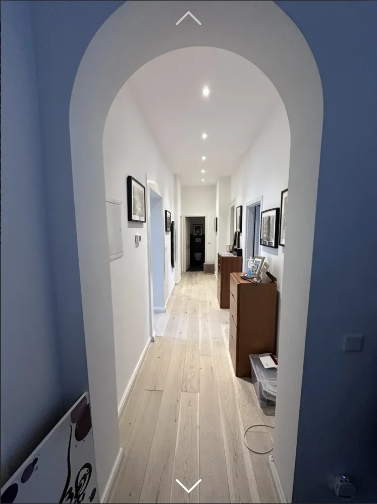 4 Zimmer Wohnung mit 113 m² in Düsseldorf – Bild 4