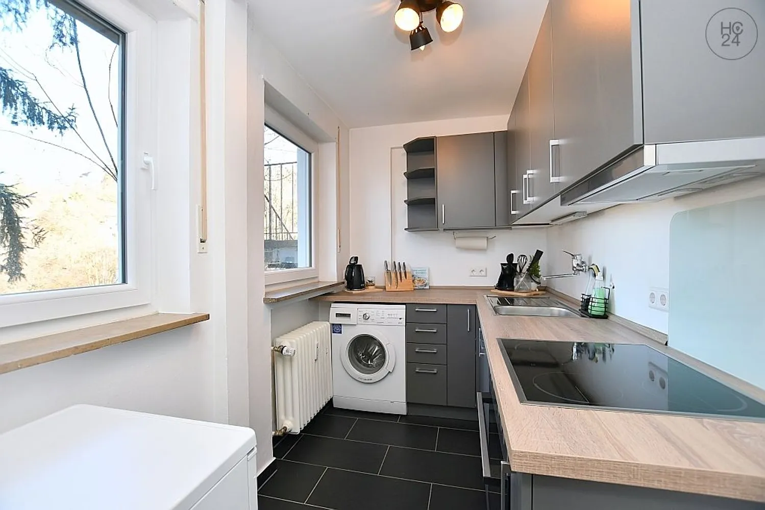 1 Zimmer Wohnung mit 38 m² in Stuttgart – Bild 9