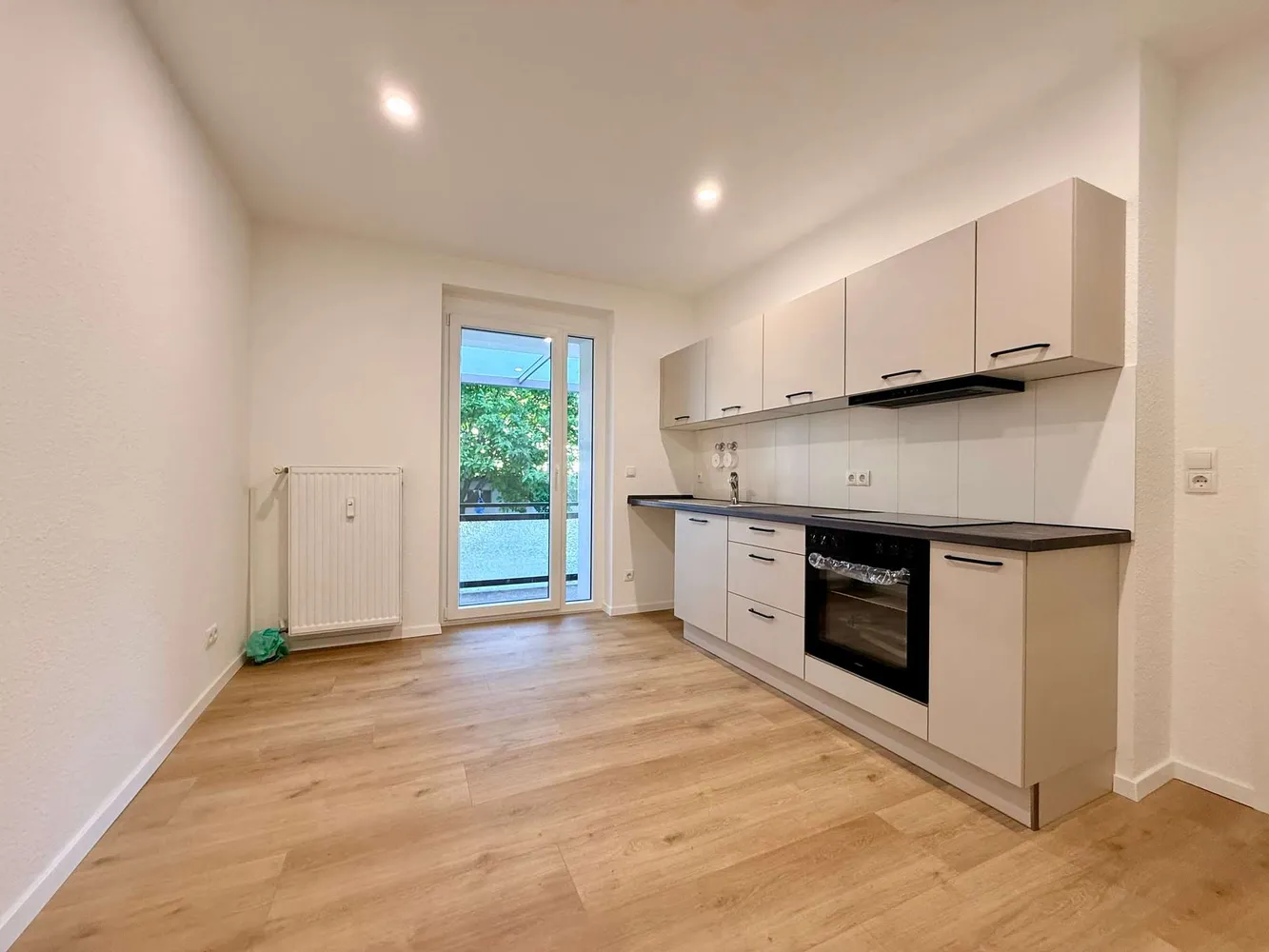 1 Zimmer Wohnung mit 42 m² in Mannheim – Bild 2