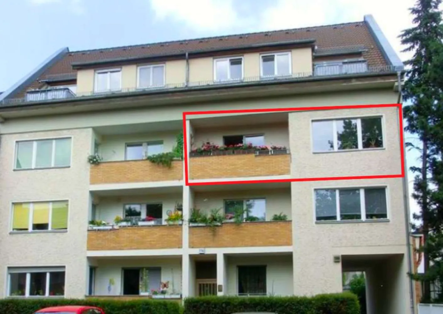 3 Zimmer Wohnung mit 89 m² in Berlin – Bild 2