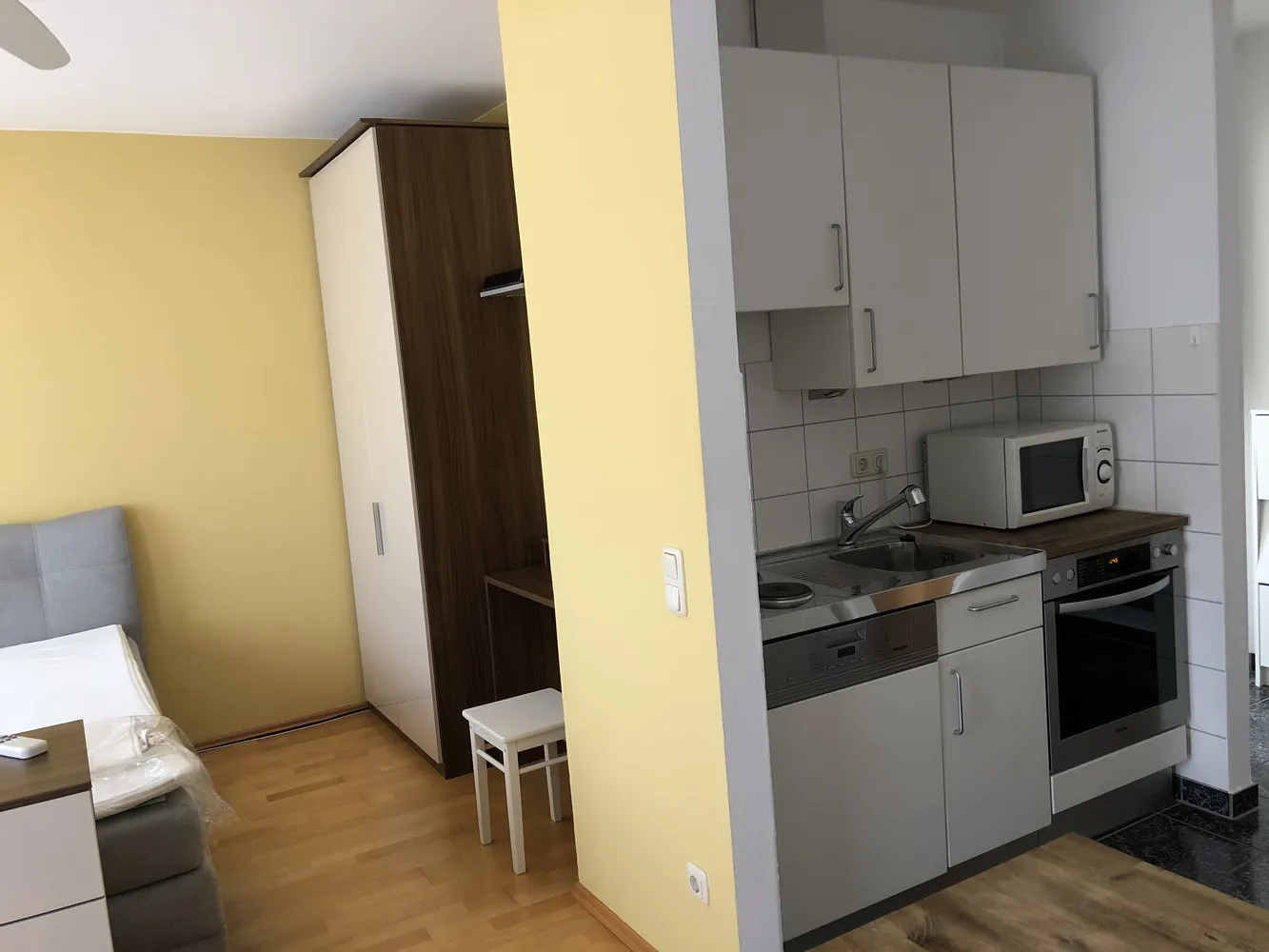 2 Zimmer Wohnung mit 28 m² in Darmstadt – Bild 3