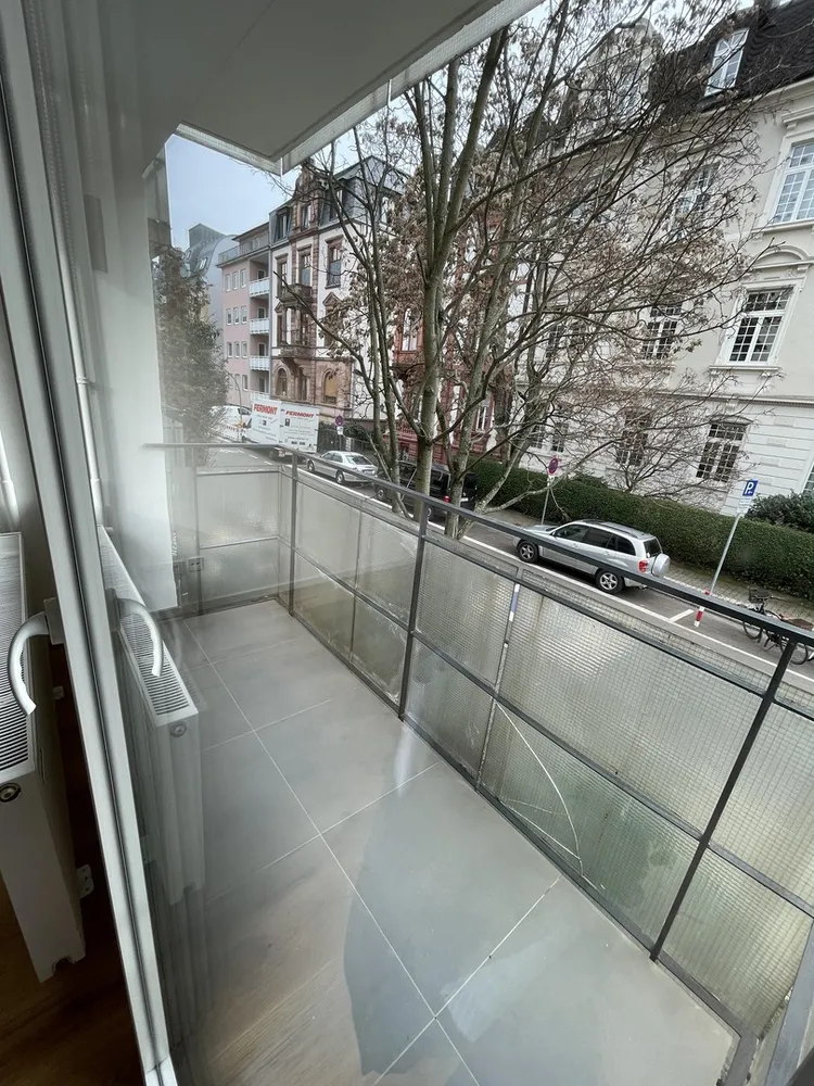 1 Zimmer Wohnung mit 34 m² in Frankfurt am Main – Bild 11