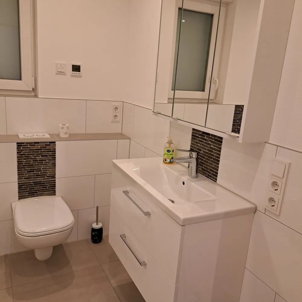 3 Zimmer Wohnung mit 90 m² in Mannheim – Bild 4